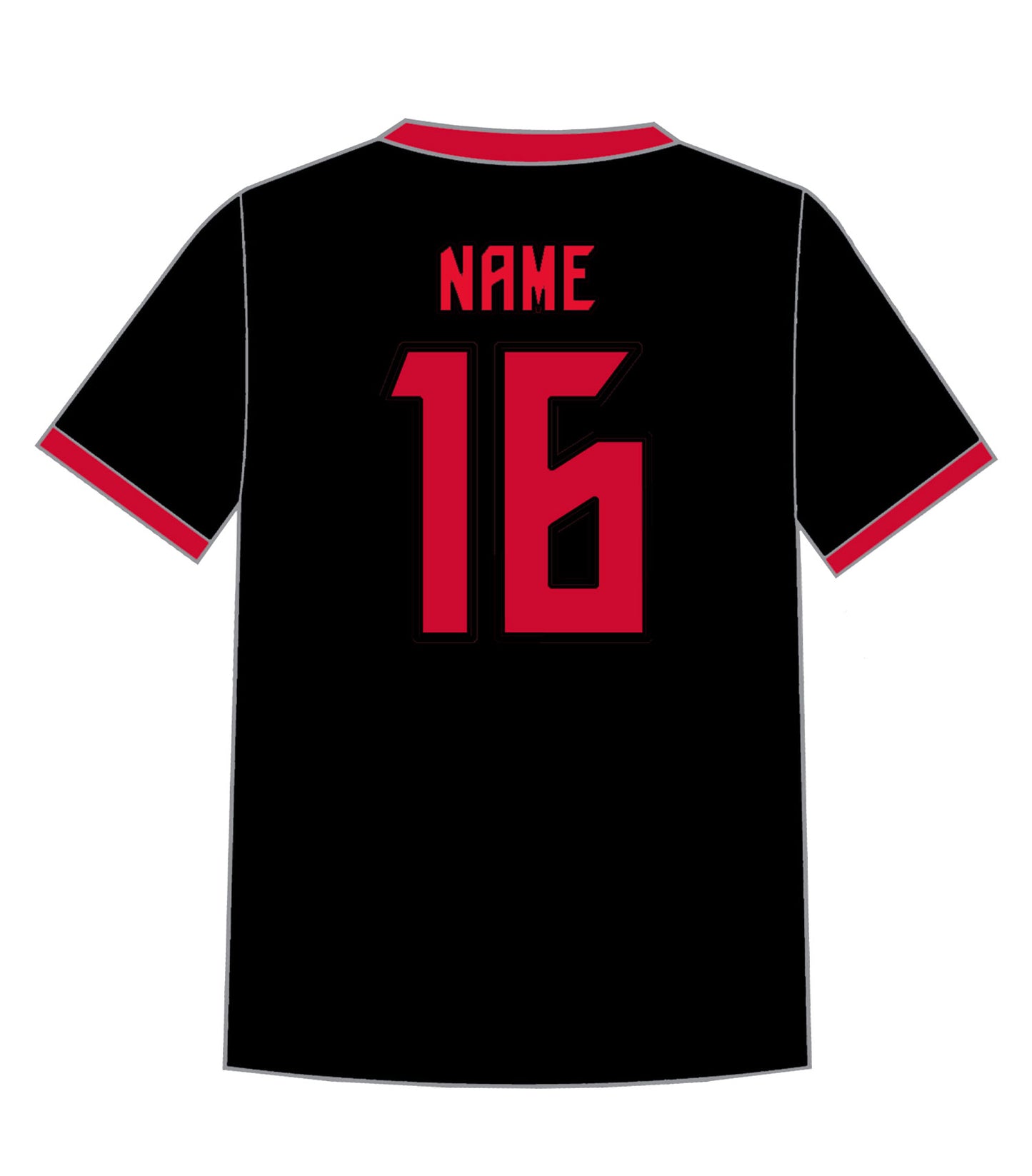 DMBH - Color Rush Sublimation Shirt