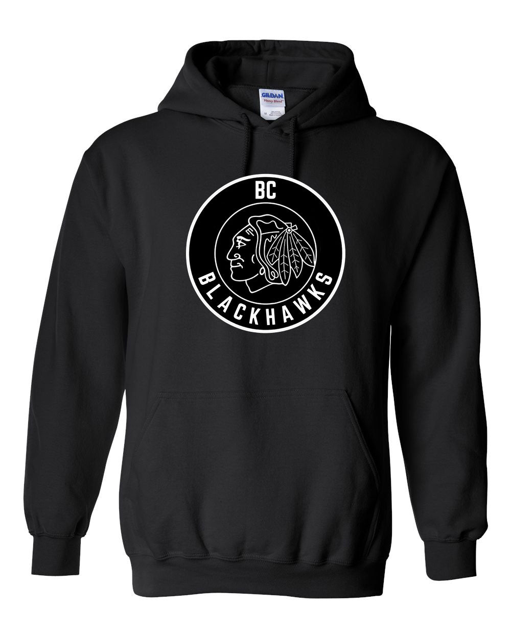 BCBH - Youth Hoodies - Style 1
