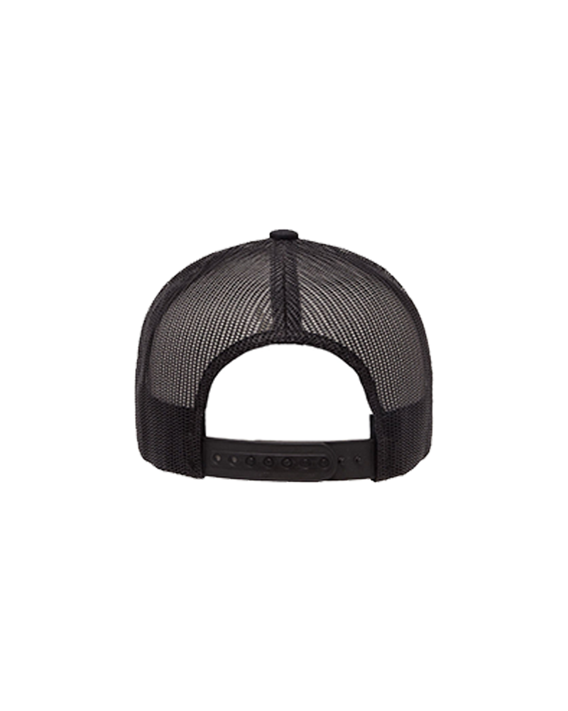 DMBH - Flexfit Snapback Mesh Hat - Style 2