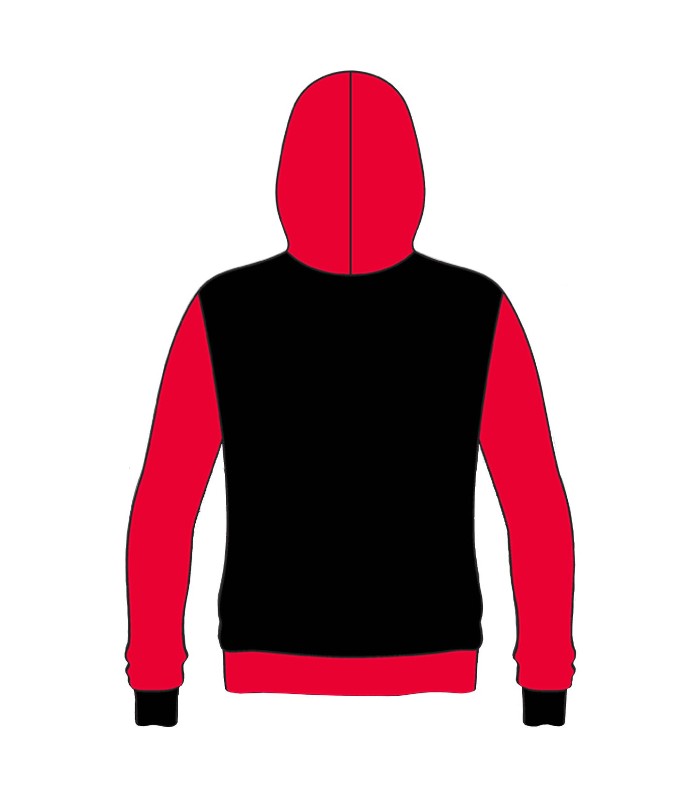 DMBH - Sublimation Hoodie