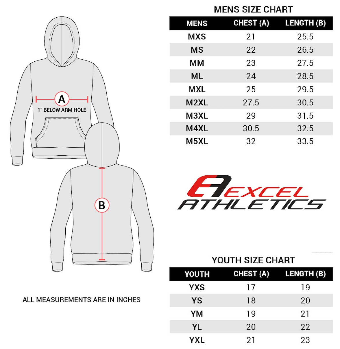 DMBH - Colour Rush Sublimation Hoodie