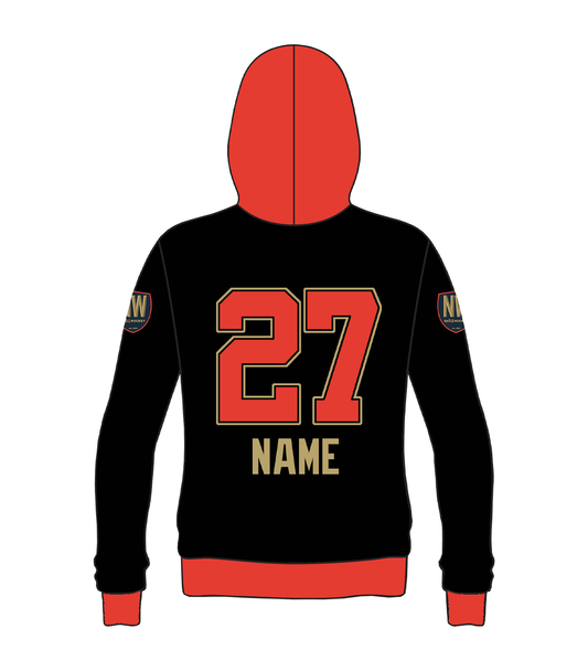 NWBH - Sublimation Hoodie