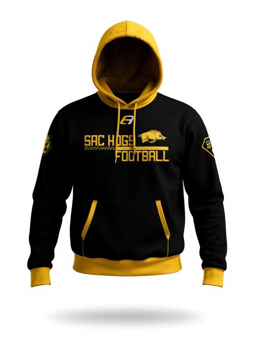 SAC Hogs - Hoodies