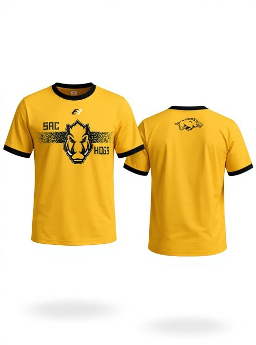 SAC Hogs - T-Shirts