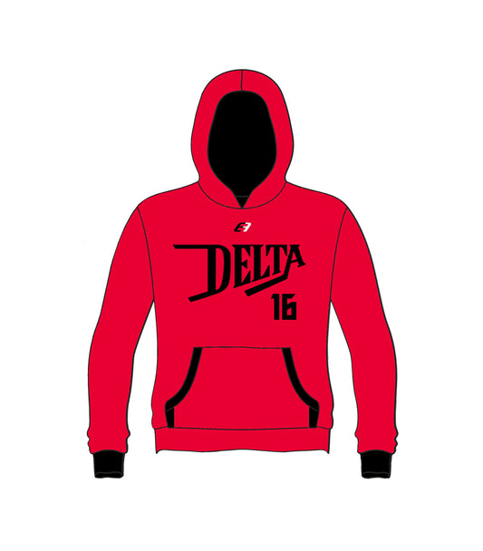 DMBH - Colour Rush Sublimation Hoodie