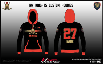 NWBH - Sublimation Hoodie