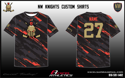 NWBH - Sublimation Shirt