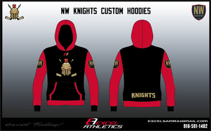NWBH - Sublimation Hoodie