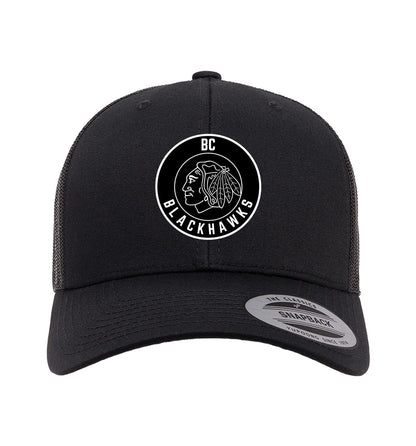 BCBH - Flexfit Snapback Mesh Hat - Style 1
