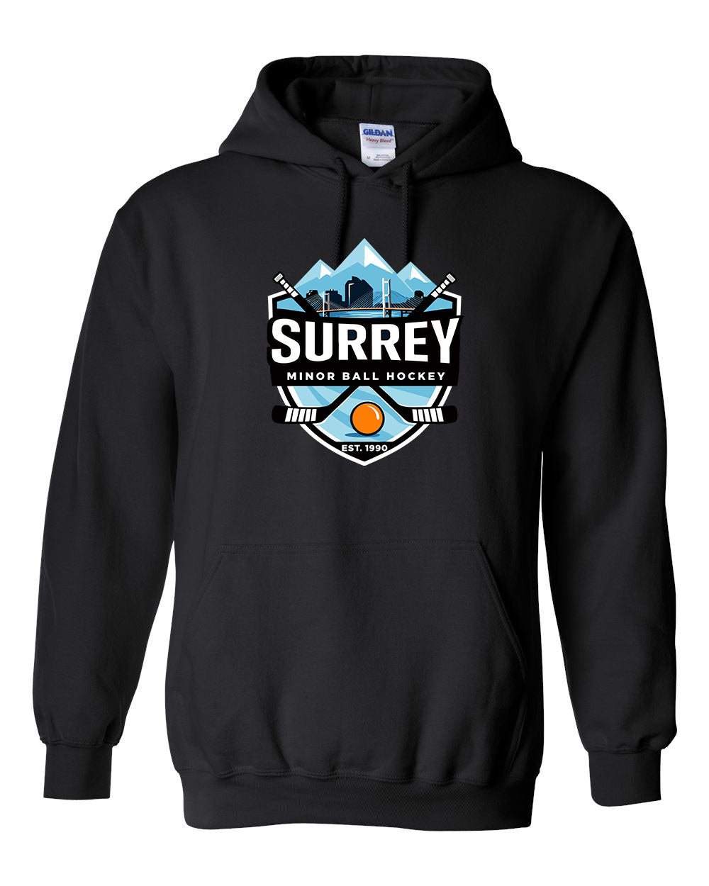 SMBH - Youth Hoodies - Style 1