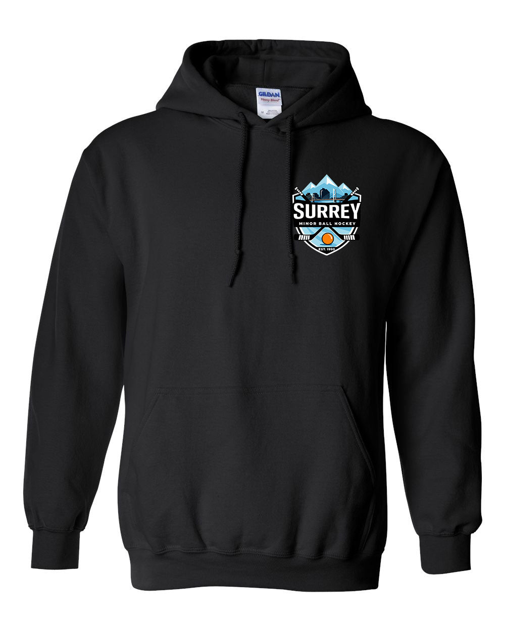 SMBH - Adult Hoodies - Style 2