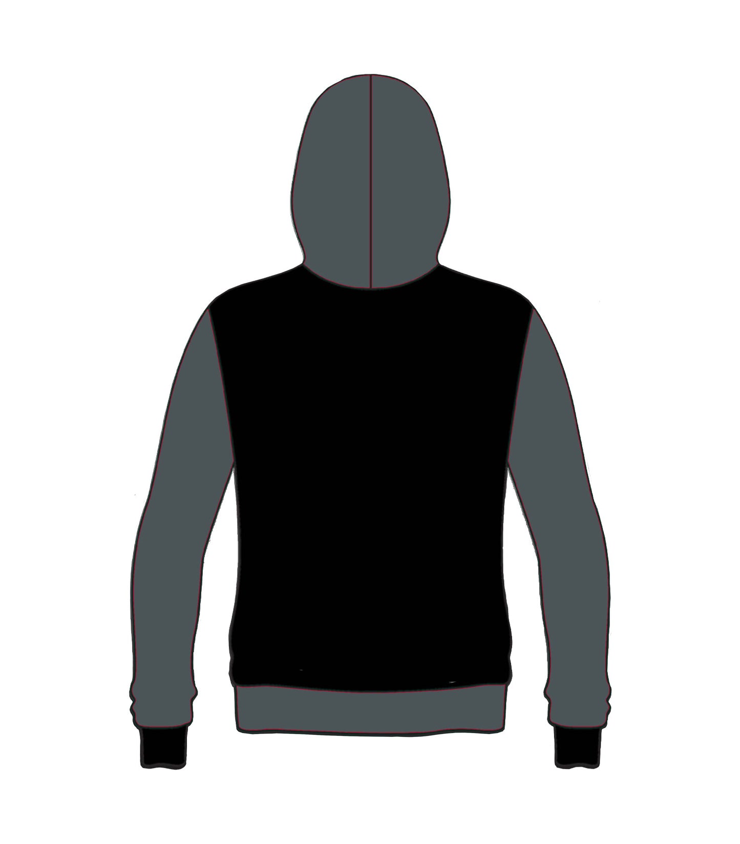 DMBH - Sublimation Hoodie
