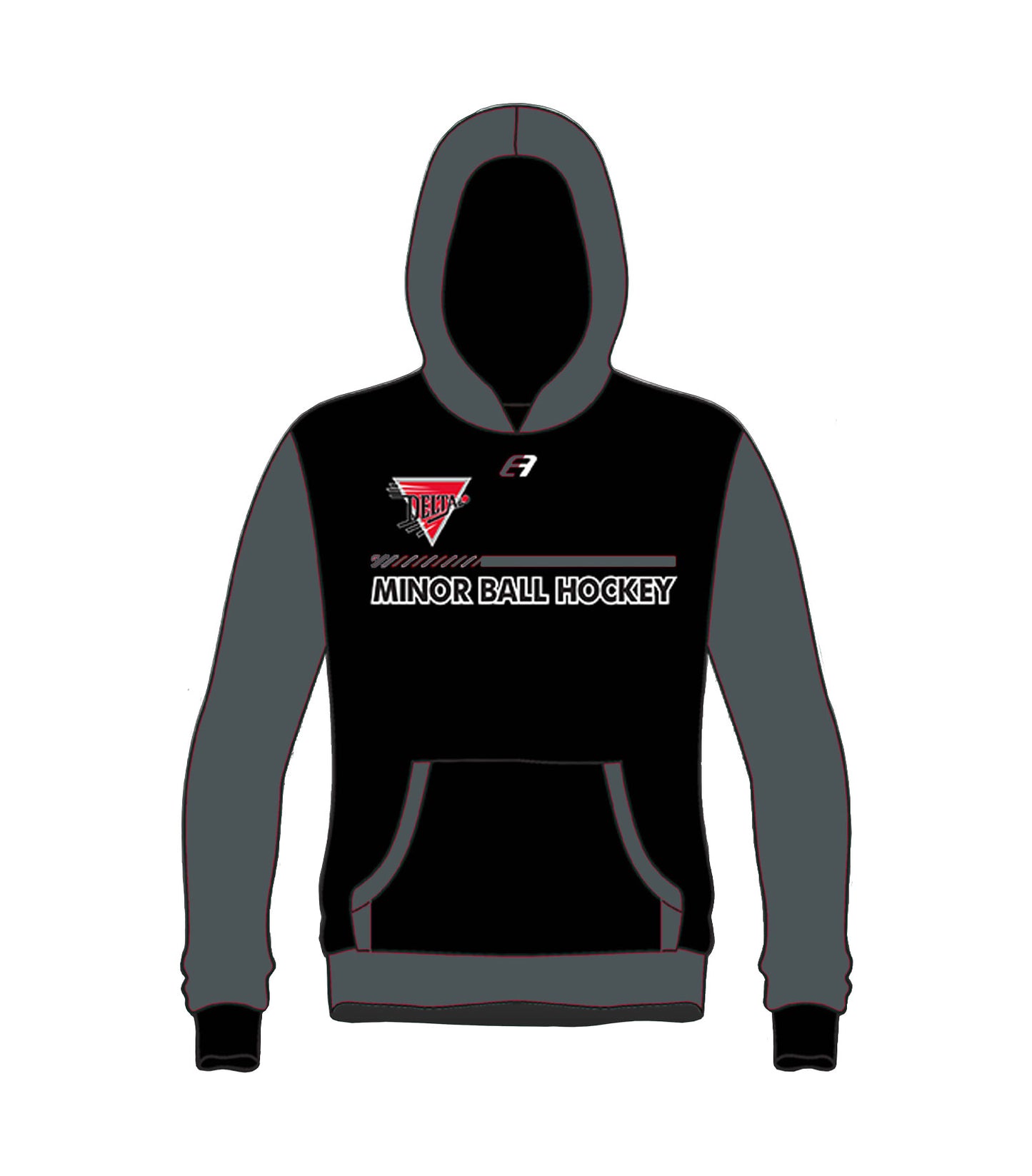 DMBH - Sublimation Hoodie