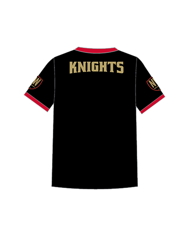 NWBH - Sublimation Black Shirt
