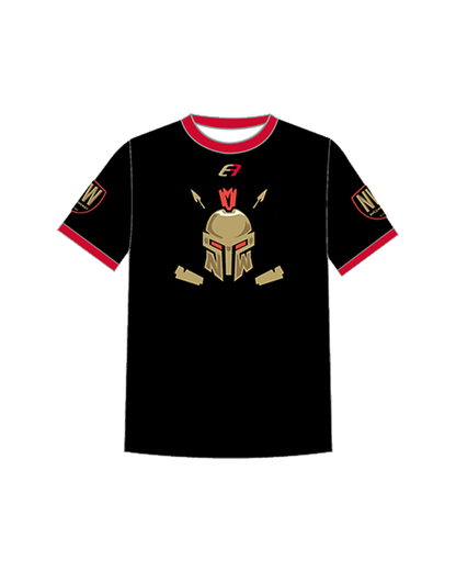 NWBH - Sublimation Black Shirt