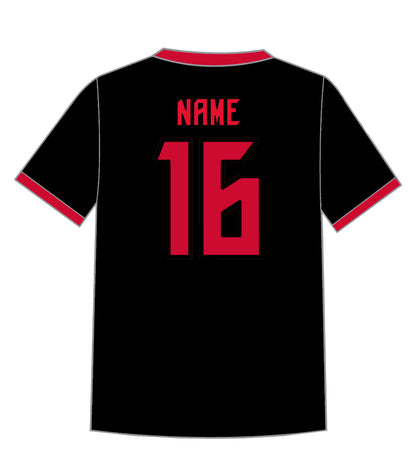 DMBH - Color Rush Sublimation Shirt