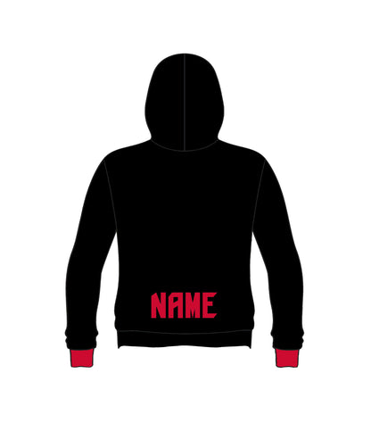 DMBH - Colour Rush Sublimation Hoodie