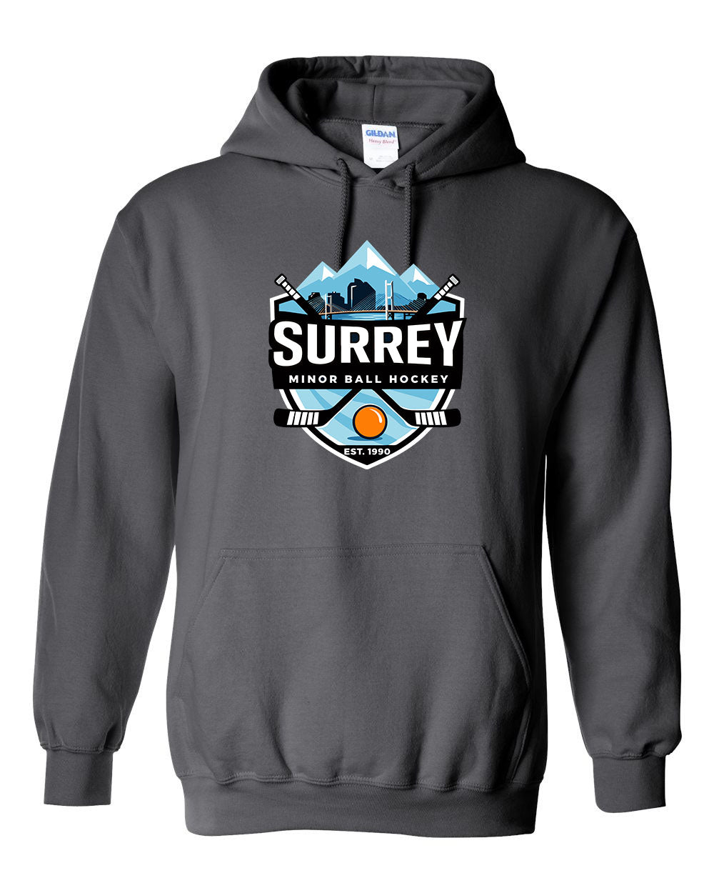 SMBH - Youth Hoodies - Style 1