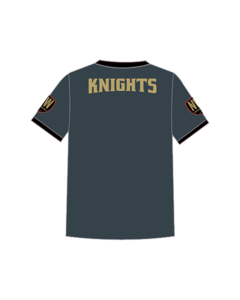 NWBH - Sublimation Charcoal Shirt