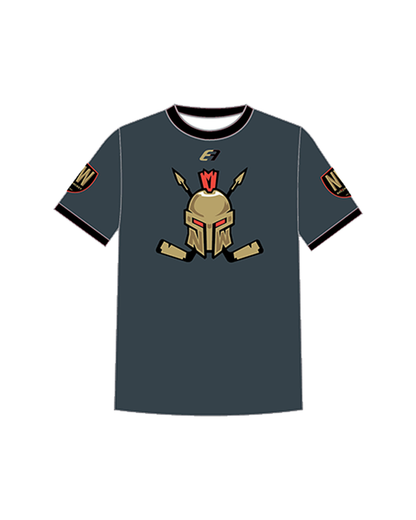 NWBH - Sublimation Charcoal Shirt