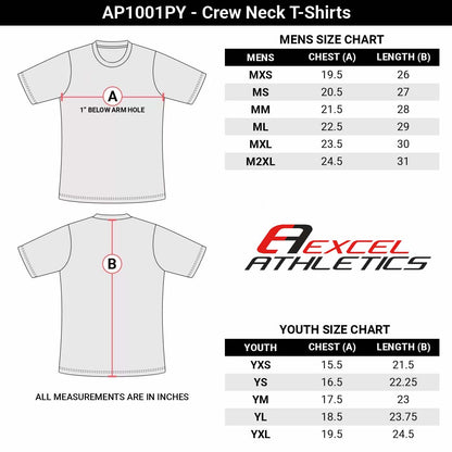 NWBH - Sublimation Shirt