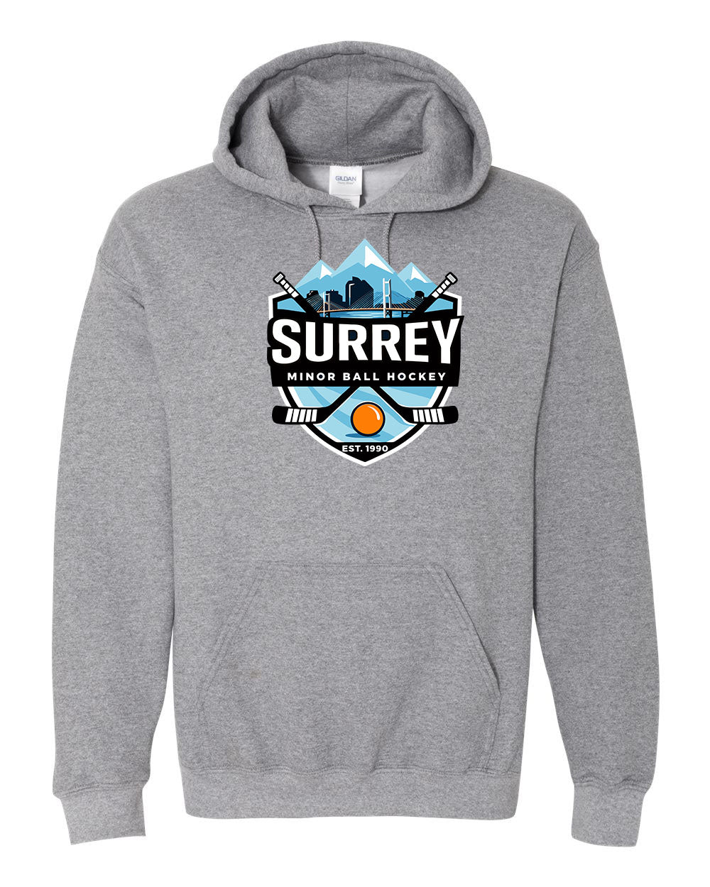 SMBH - Youth Hoodies - Style 1