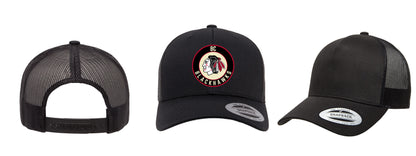 BCBH - Flexfit Snapback Mesh Hat - Style 2