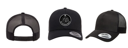 BCBH - Flexfit Snapback Mesh Hat - Style 1
