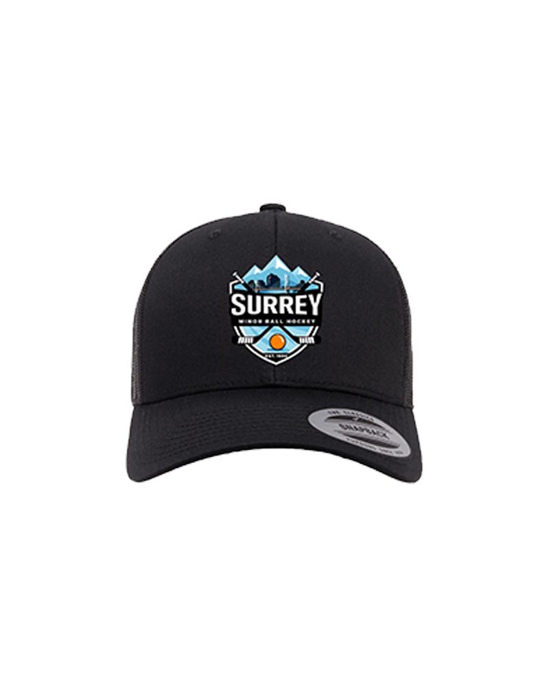 SMBH - Flexfit Snapback Mesh Hat