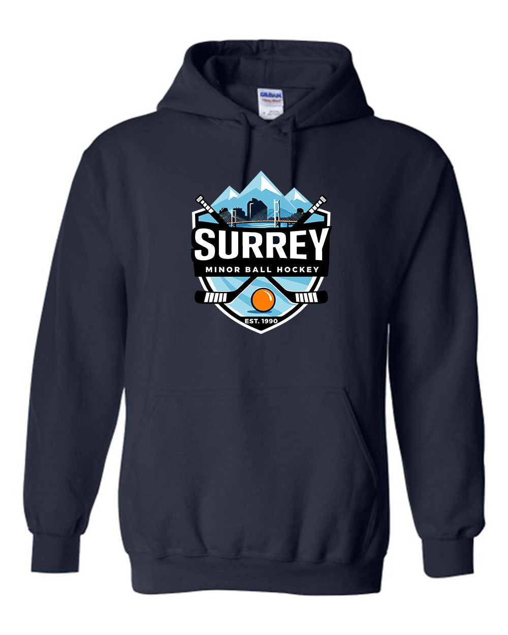 SMBH - Youth Hoodies - Style 1