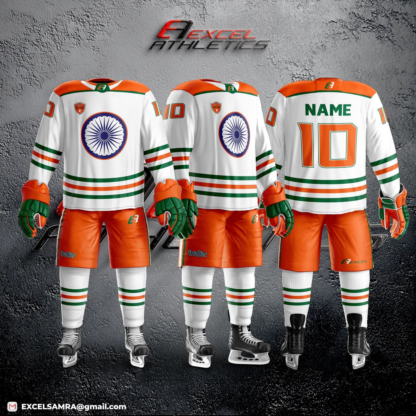 Team India Jersey