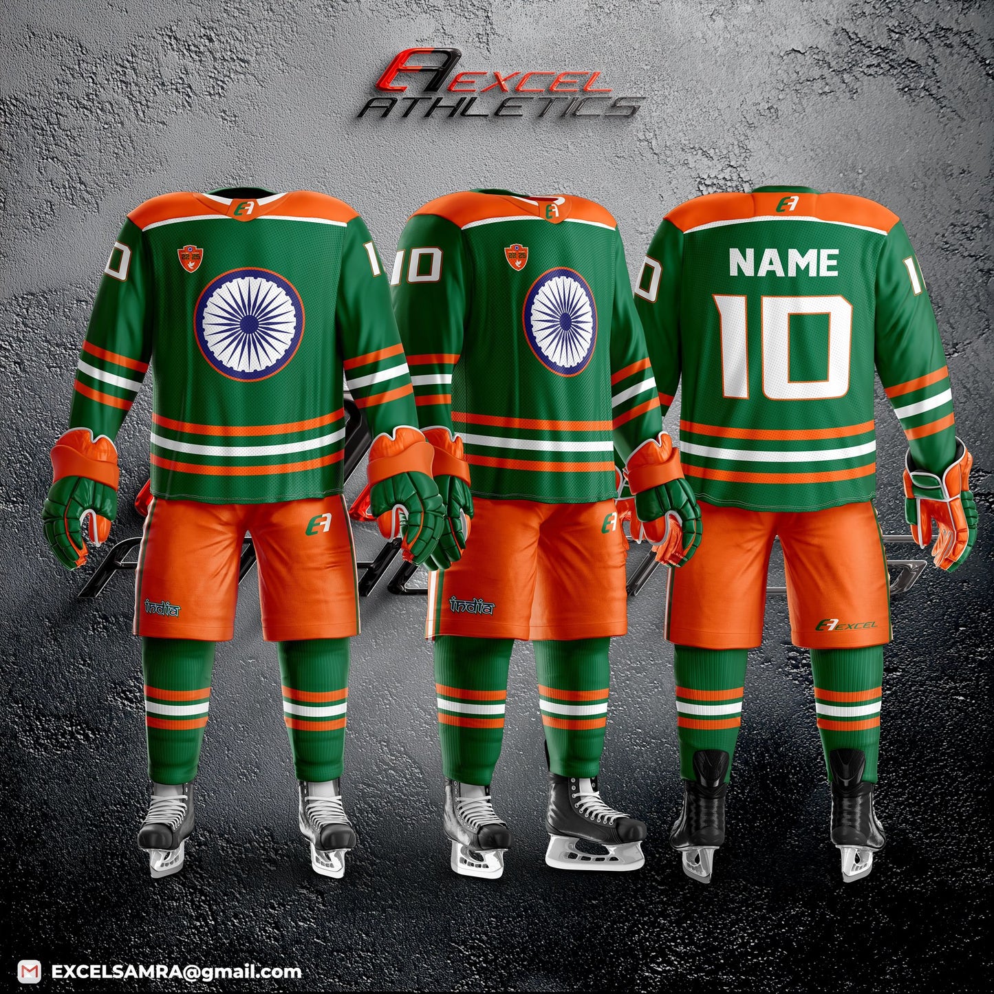 Team India Jersey