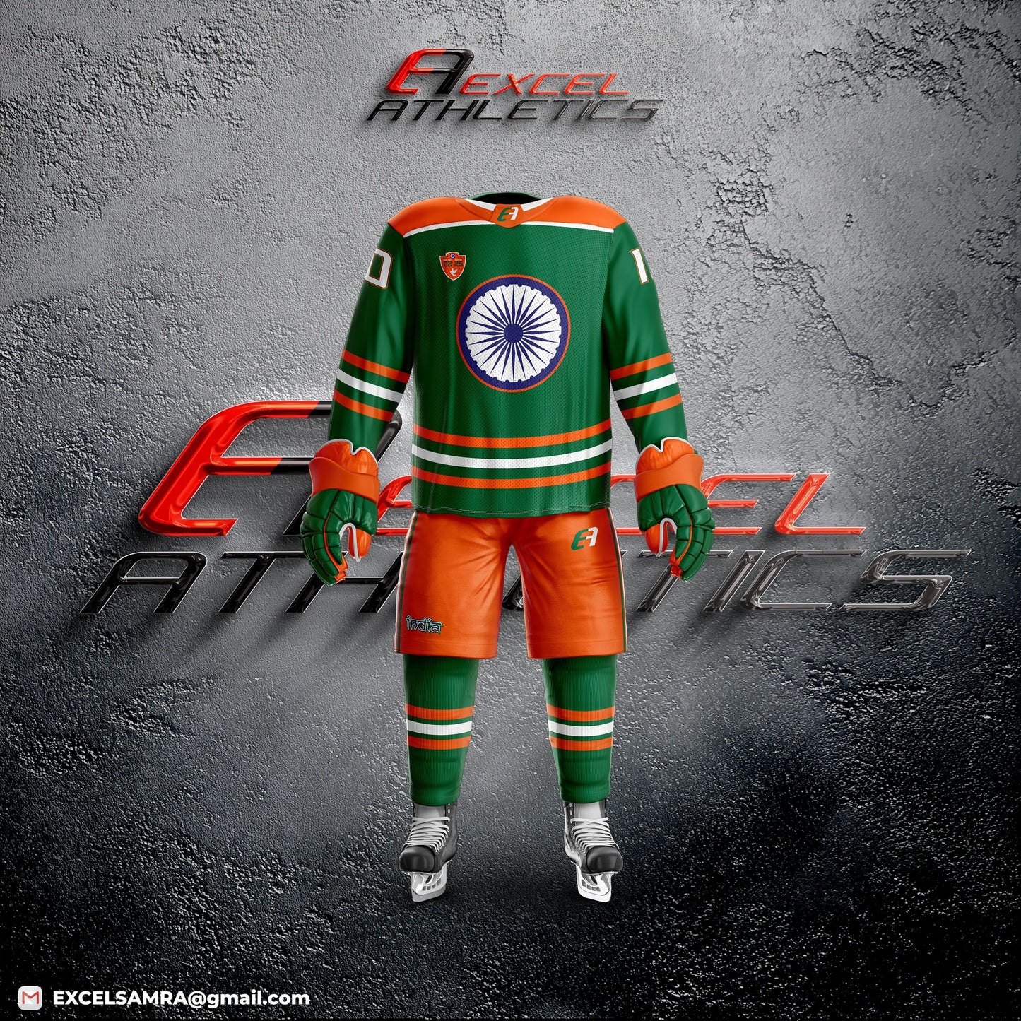 Team India Jersey