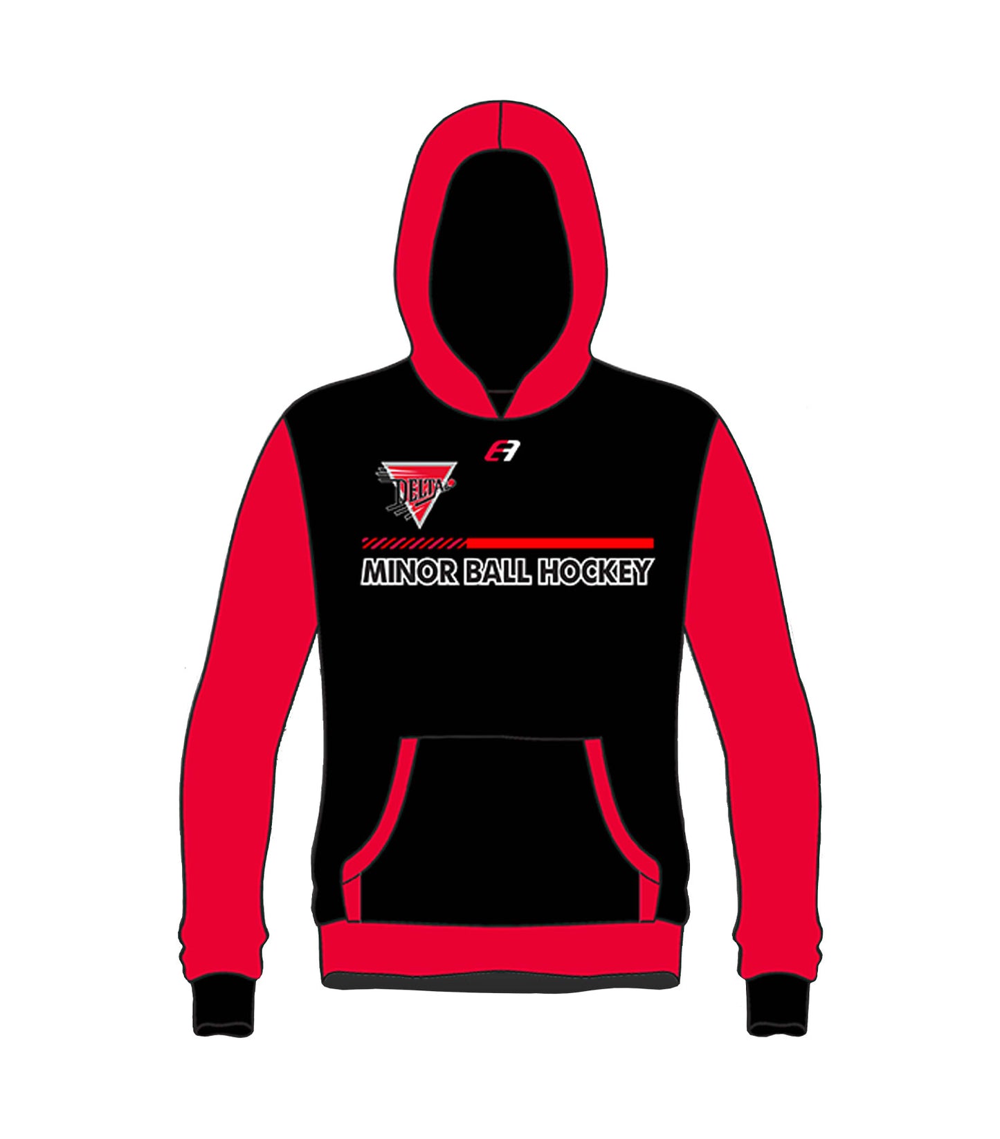 DMBH - Sublimation Hoodie