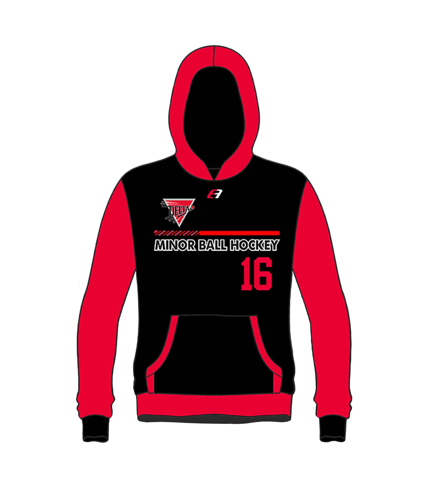 DMBH - Sublimation Hoodie