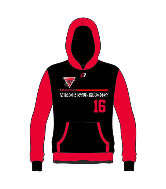 DMBH - Sublimation Hoodie