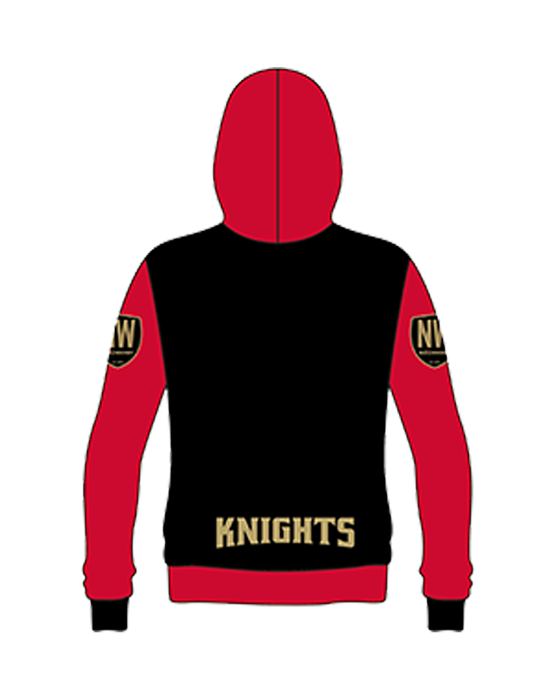NWBH - Sublimation Hoodie