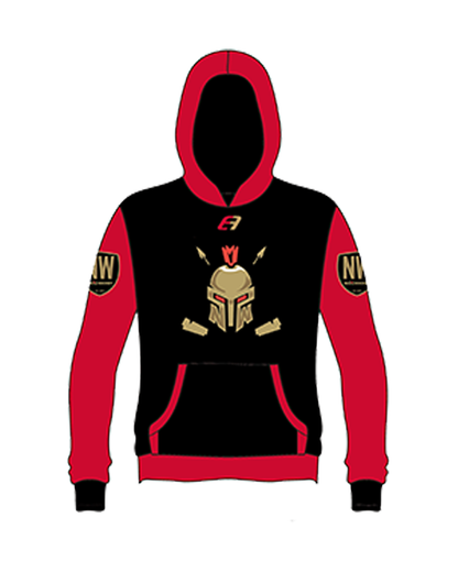 NWBH - Sublimation Hoodie