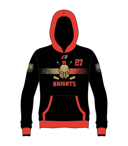 NWBH - Sublimation Hoodie