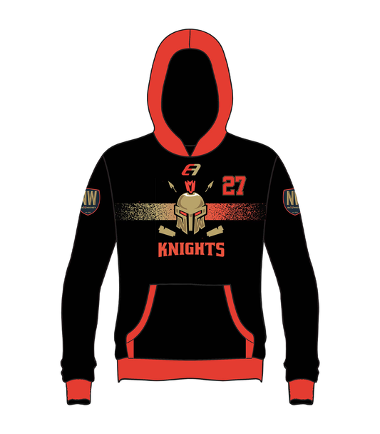 NWBH - Sublimation Hoodie