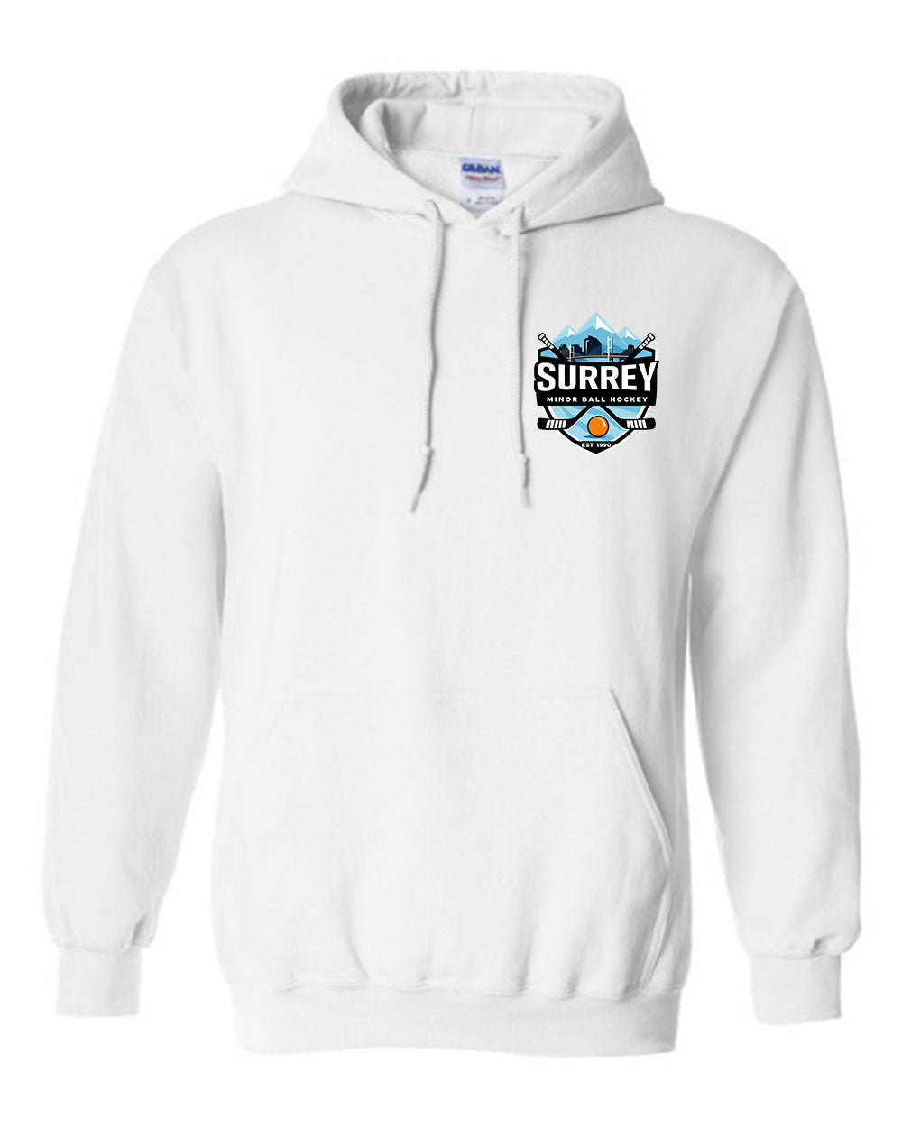 SMBH - Adult Hoodies - Style 2