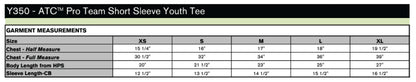 NWBH - Youth Shirts