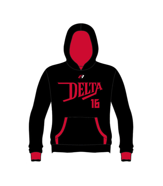 DMBH - Colour Rush Sublimation Hoodie