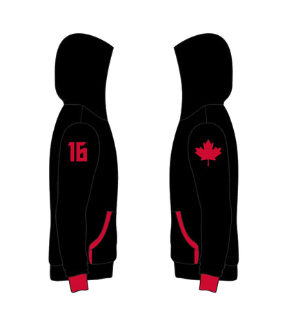 DMBH - Colour Rush Sublimation Hoodie