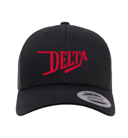 DMBH - Flexfit Snapback Mesh Hat - Style 2