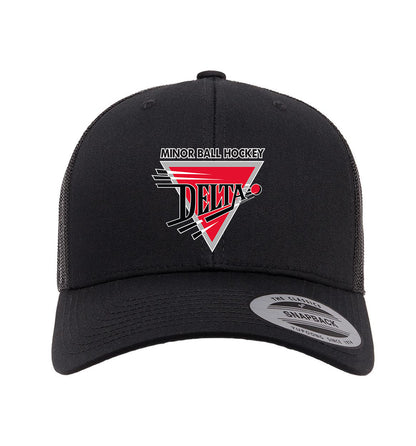 DMBH - Flexfit Snapback Mesh Hat - Style 1