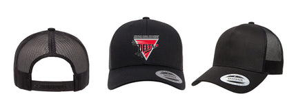 DMBH - Flexfit Snapback Mesh Hat - Style 1