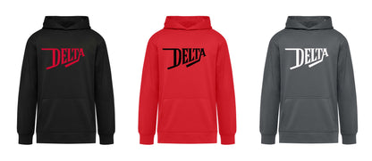 DMBH - Adult Hoodie - Style 2