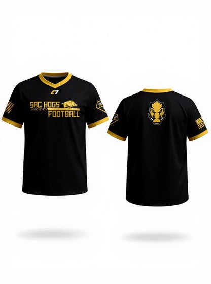 SAC Hogs - T-Shirts