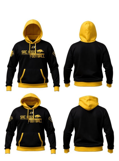 SAC Hogs - Hoodies